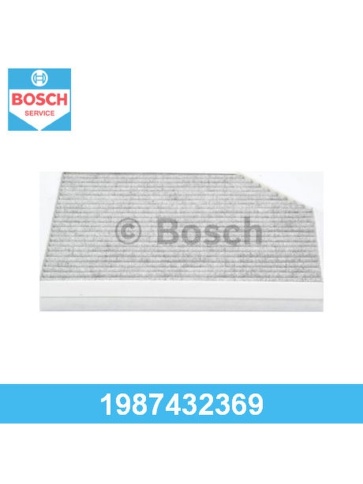 ФИЛЬТР Салон. Bosch 1 987 432 369 (угольный) Audi A4.A5.Q5 фото 1
