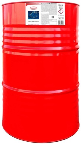 Антифриз ANTIFREEZE Samson EU-Standard G11, 210 л (зел.) фото 1