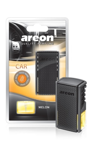 Ароматизатор  AREON "CAR" box SUPERBLISTER Дыня фото 1