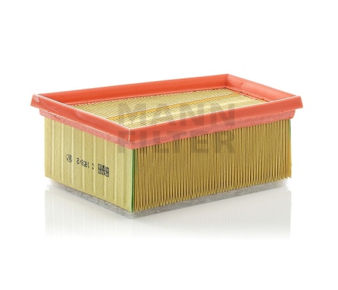 ФИЛЬТР Возд. MANN C 1858/2 Renault Logan 1,6 фото 1