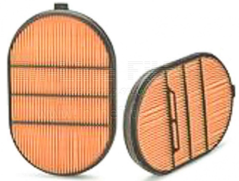 ФИЛЬТР ВОЗД. Fleetguard AF4201 фото 1