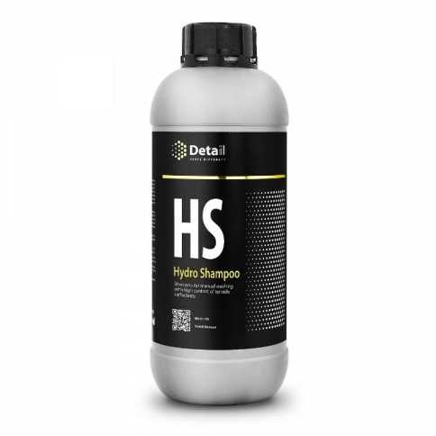 Шампунь вторая фаза HS "Hydro Shampoo" Detail 1000 мл DT-0159 фото 1