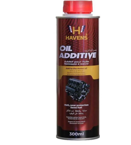 Присадка в двигатель Havens Oil Additives, 300 мл фото 1