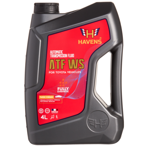 ATF Havens WS 4 л масло трансмиссионное фото 1