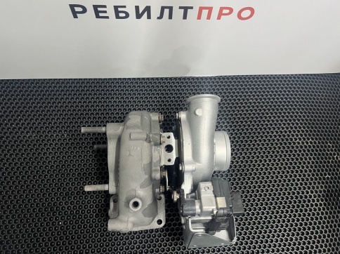 Турбокомпрессор (17459700001) Euro 5 Gazelle NEXT; ГАЗ-2217 (Баргузин); ГАЗ-22171 (Соболь) 2.8L фото 2