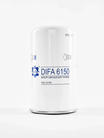 ФИЛЬТР ТОПЛ. ДИФА 6150 (FF5767, 5301448) фото 1