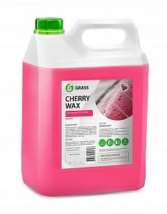 Полироль кузова холодный воск GraSS "Cherry wax" (5 кг) 138101 фото 2