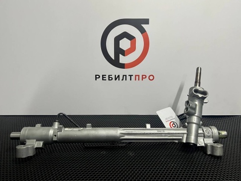 Рейка рулевая гидравлическая Ford Focus 2, C-Max без датчика (Ориг. восст. 6 мес. гарантия) ,Без тяг фото 2