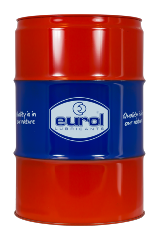 10W-40 Eurol Turbosyn SL/CF   60л  (п/синт.) фото 1
