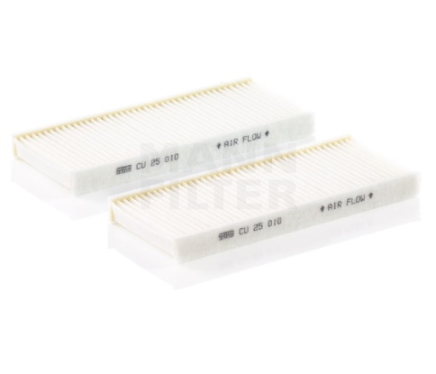 ФИЛЬТР Салон. MANN CU 2542-2 фото 1