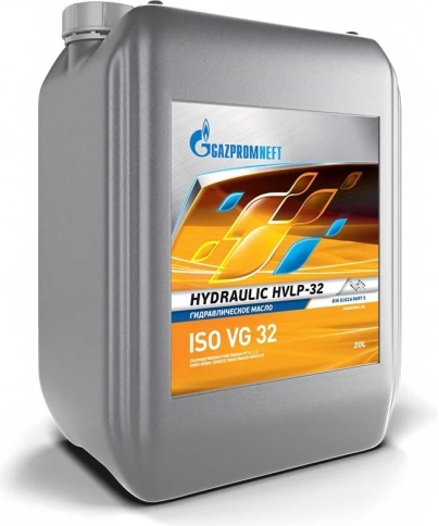 Gazpromneft Hydraulic HVLP-32 (20л)   2389900260 фото 1