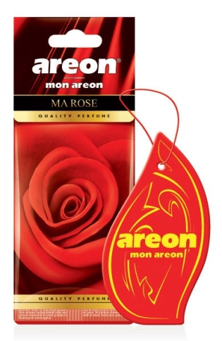 Ароматизатор  AREON сух "MON AREON" Роза фото 1