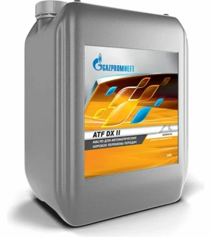ATF DX II Gazpromneft  масло (20л/17,41кг)   253650216 фото 1