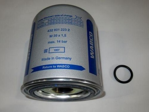 Фильтр осушителя WABCO 4329012232 фото 1