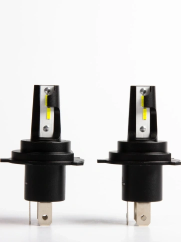 Лампа светодиод. H4 N2 Allroad (P43t/PU43t-3) ( компл. 2шт.) 12-24V 20W 2000 lm ALRN2H04 фото 1