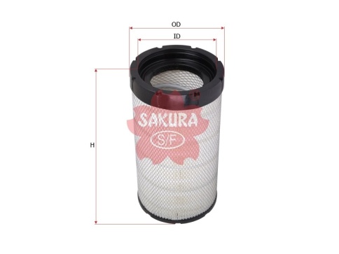 ФИЛЬТР ВОЗД. Sakura A 71360 фото 1