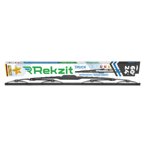 Щетка с/о REKZIT TRUCK каркасная 70см/28" грузовая  фото 1