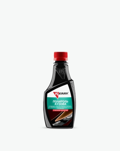 ПОЛИРОЛЬ кузова ВОСК КАРНАУБЫ KR-250 250мл фото 1