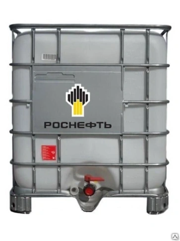 Rosneft gidrotec OE HLP 32  (куб 850кг) фото 1