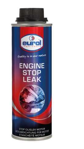 Eurol Engine Stop Leak Герметик масляной системы 250ml фото 1
