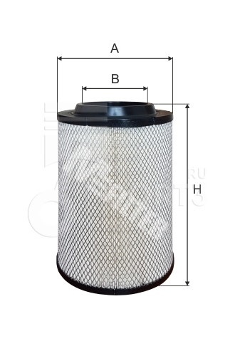 ФИЛЬТР ВОЗД. MFILTER A577 фото 1