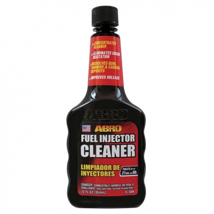 ОЧИСТ. инжектора ABRO 354 мл IC-509-R  фото 1