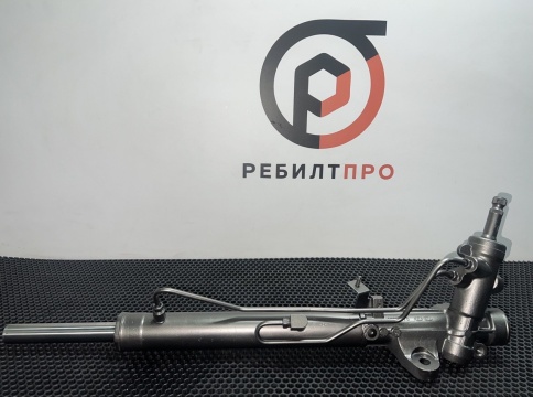 Рейка рулевая гидравлическая Hyundai Solaris, Kia Rio (Оригинальная восст. Гарантия 6 мес.) без тяг фото 2