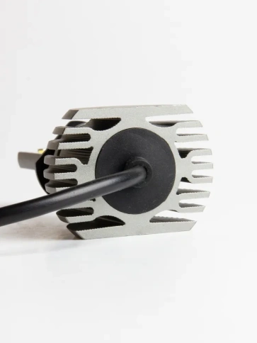 Лампа светодиод. H11| H8|H9 Q3 Allroad Yellow (PGJ19-2/pgj19-1/pgj19-5) 9-32V(желтый свет) ALRQ3H11Y фото 3