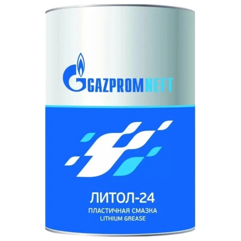 Смазка Gazpromneft  Литол-24 (банка 0,8 кг)   2389907255 фото 3