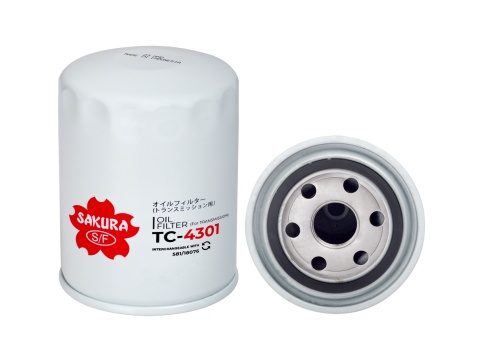 ФИЛЬТР МАСЛ. SAKURA TC-4301 фото 1