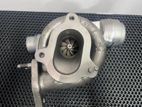 Турбокомпрессор (54399700076) Nissan Qashqai Renault Megane  восст на заводе оригинал гарантия 1 год фото 1