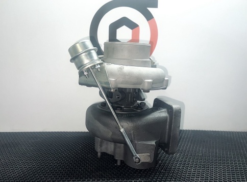 Турбокомпрессор (13769700040) ЯМЗ-651.10 ЕВРО-4 восстановленный гарантия 1 год фото 4