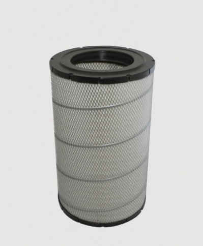 ФИЛЬТР ВОЗД. ЛИВНЫ КАМАЗ ЕВРО3 (св.360л.с.), МТЗ, VOLVO, JON DEER (без элемента) 725.1109560  фото 1