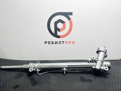 Рулевая рейка гидравлическая AUDI A4 2000-2004 без тяг (Оригинальная восст.Гарантия 6 мес.) без тяг фото 2