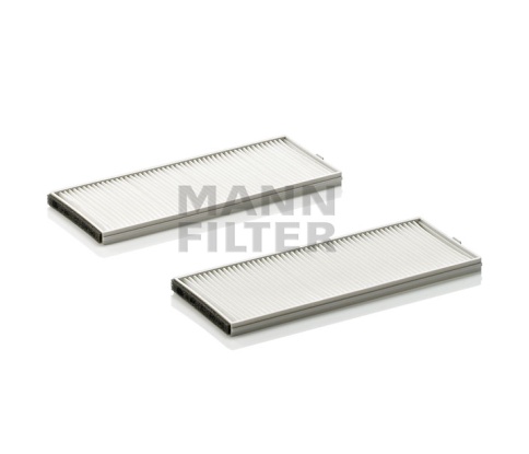 ФИЛЬТР Салон. MANN CU 2506-2 Hyundai Getz, Accent фото 1
