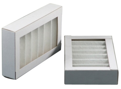 ФИЛЬТР ВОЗД. MANITOU 225052 вставка фото 1