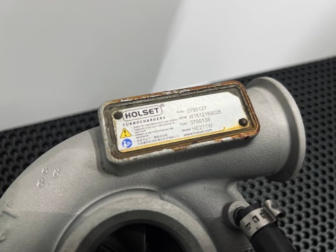 Турбокомпрессор GAZ (3790138) восстановленный на заводе оригинальный ( 1 год гарантии ) фото 3