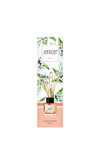 Ароматизатор  AREON HOME PERFUME STICKS GARDEN 50 ML Neroli фото 1