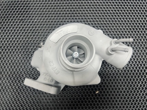 Турбокомпрессор (49177-01510) MITSUBISHI PAJERO, DELICA восстановл. на заводе оригинал фото 1