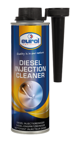 Eurol Diesel Injection Cleaner Очиститель форсунок дизельных двигателей 250ml фото 1
