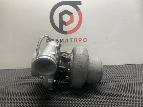 Турбокомпресссор (13809700027)Камаз Schwitzer восст.на заводе оригин.(1 год гарантии ) фото 3