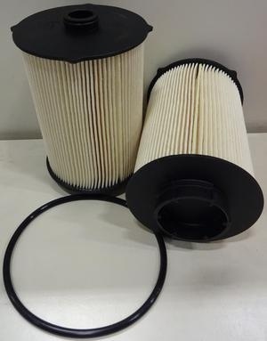 ФИЛЬТР ТОПЛ. Fleetguard FF5857 фото 1