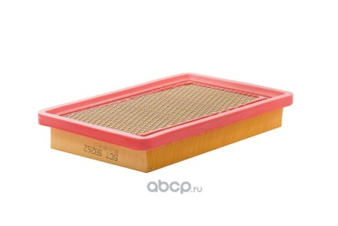 ФИЛЬТР ВОЗД. SCT-SB 262 accent фото 1