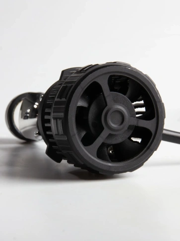 Лампа светодиод. HB4 XS HB4 (P22d 9006) 9-32V 50W Allroad мини линза ALR-XSHB4 фото 5