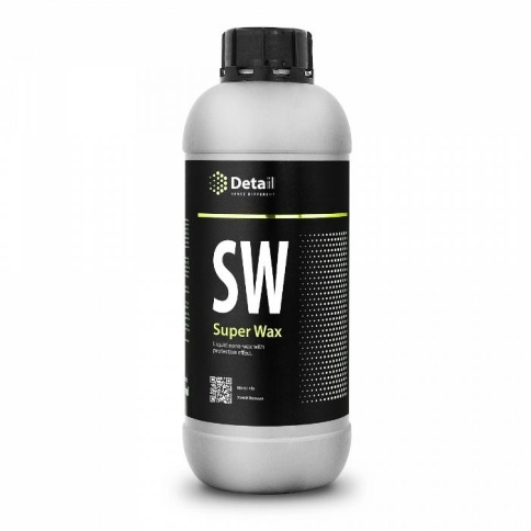Жидкий воск SW "Super Wax" Detail 1000 мл DT-0160 фото 1