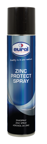 Eurol Zinc Protect Spray Цинк спрей  400ml фото 1
