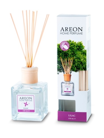 Ароматизатор  AREON HOME PERFUME STICKS 150 ML Сирень фото 1
