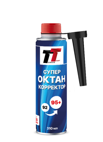 Корректор октанового числа топлива ТТ 310 мл OCF03/401 фото 1