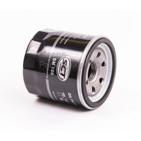 ФИЛЬТР МАСЛ. SCT-SM160  матиз фото 1