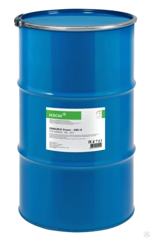 Смазка Униол 2М-2. бочка 175 кг (НЕКТОН СИА) фото 1